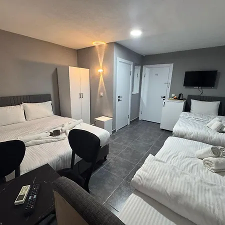 Old Kadikoey Hotel Stambuł