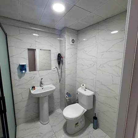 Old Kadikoey Отель Стамбул