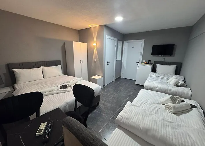 Old Kadikoey Hotel Istambul