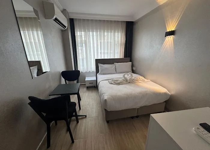 Old Kadikoey Hotel Istambul