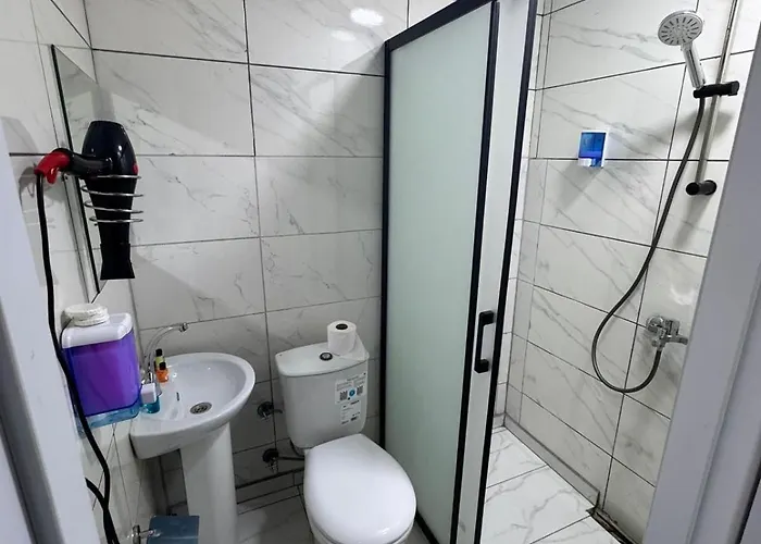 Old Kadikoey Hotel Istambul