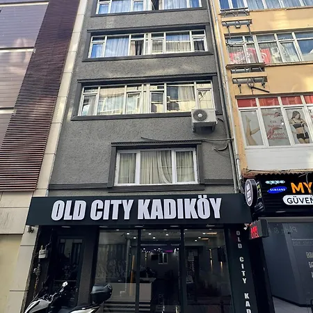 Old Kadikoey Istanbul